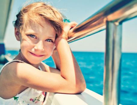 FAMILY BOAT: EINE BOOTSFAHRT IN DER ADRIA